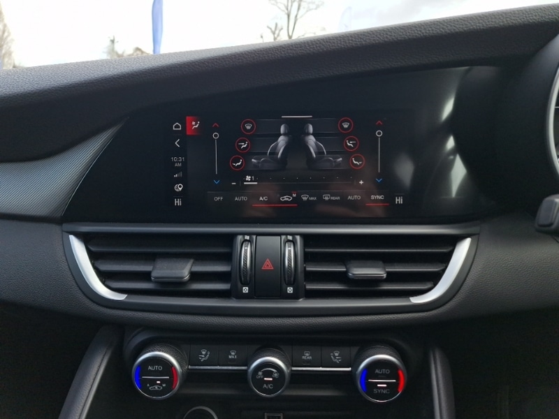 Used Alfa Romeo Giulia 2022 for sale - 78033066: Photo 13