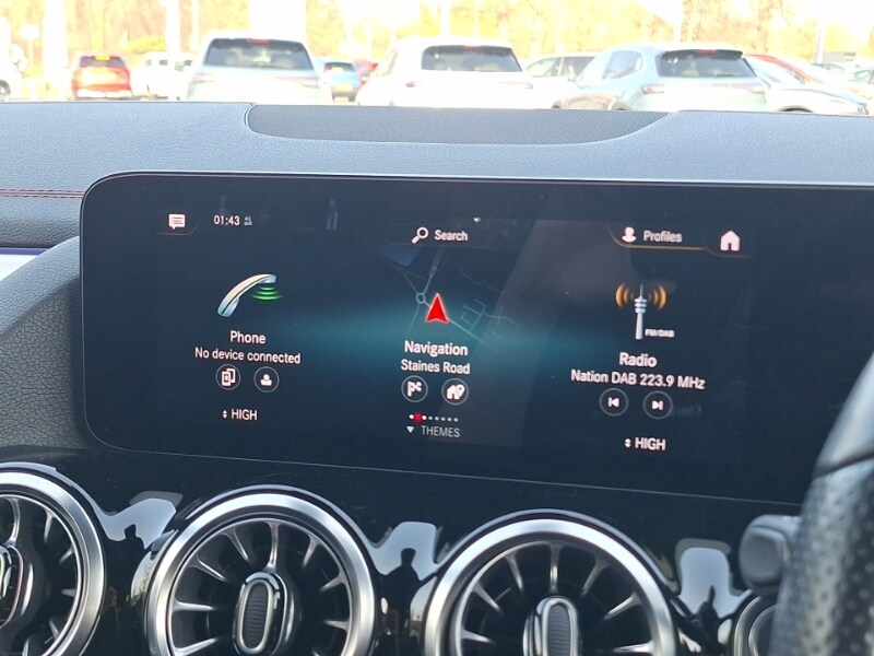 Used Mercedes-Benz EQA 2021 for sale - 77837956: Photo 10