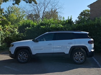 Used Jeep Compass 2026 for sale - 79510606: Photo