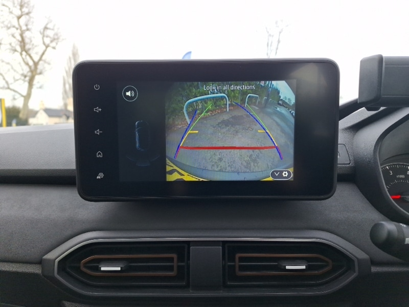 Used Dacia Sandero Stepway 2024 for sale - 77623255: Photo 11