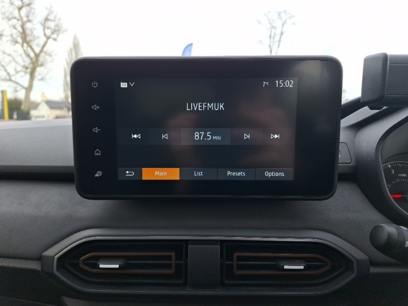 Used Dacia Sandero Stepway 2024 for sale - 77623255: Photo 13