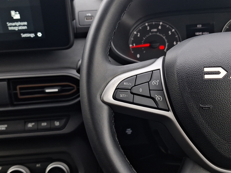 Used Dacia Sandero Stepway 2024 for sale - 77623255: Photo 18