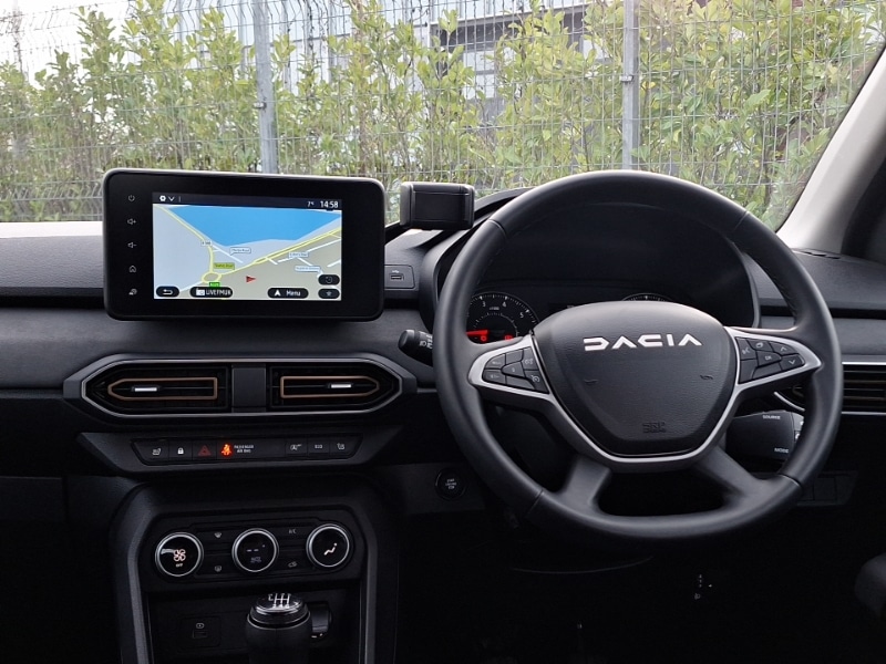 Used Dacia Sandero Stepway 2024 for sale - 77623255: Photo 7