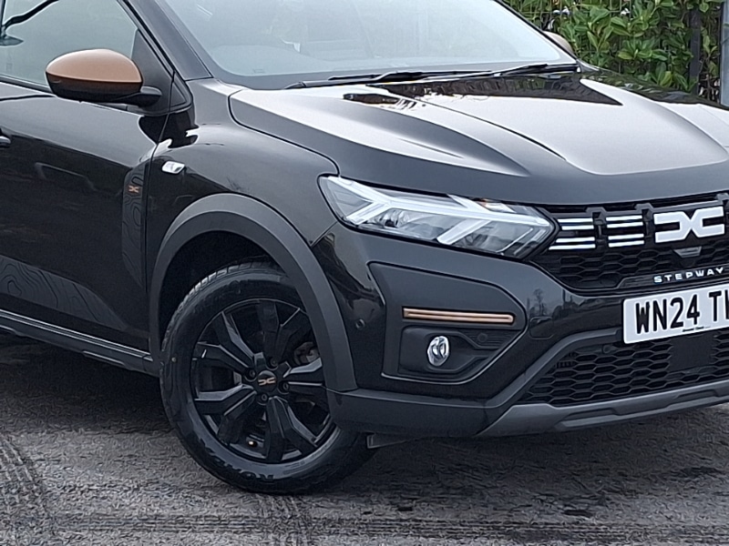 Used Dacia Sandero Stepway 2024 for sale - 77623255: Photo 9