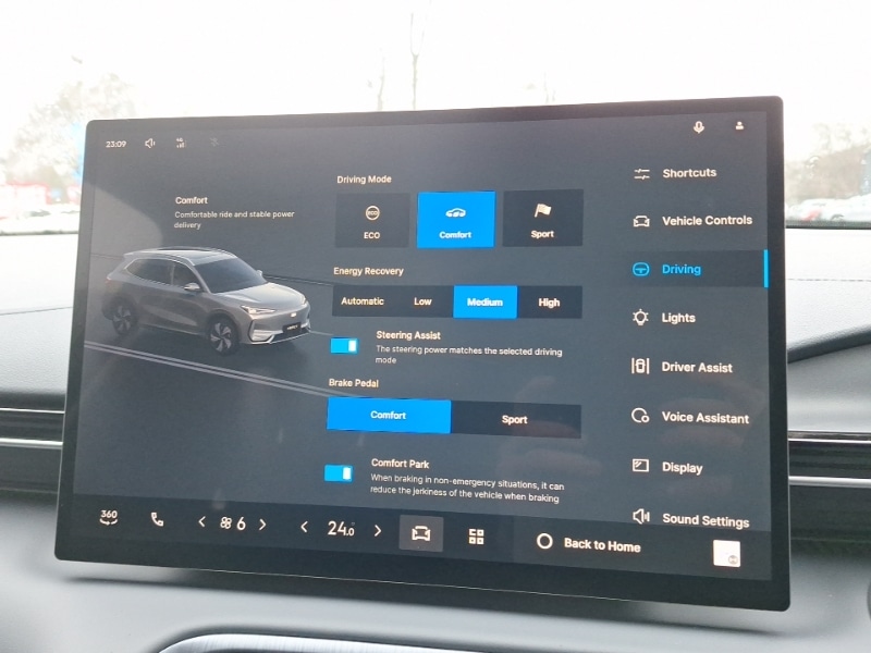 Used Geely Geely EX5 2025 for sale - 77454052: Photo 13