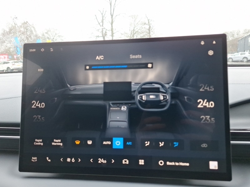 Used Geely Geely EX5 2025 for sale - 77454052: Photo 14