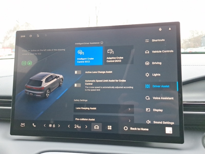 Used Geely Geely EX5 2025 for sale - 77454052: Photo 17