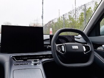 Used Geely Geely EX5 2025 for sale - 77454052: Photo