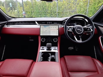 Used Jaguar F-Pace 2023 for sale - 78567772: Photo