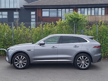 Used Jaguar F-Pace 2023 for sale - 78567772: Photo