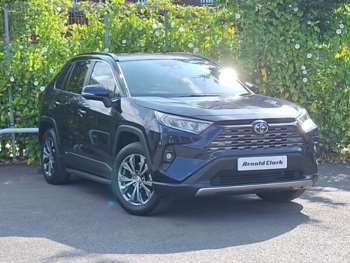 2023 - 2.5 VVT-i Hybrid Design 5dr CVT 2WD