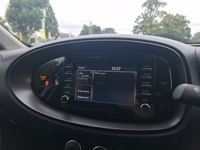 Vehicle 10
