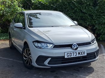 Used Volkswagen Polo 2024 for sale - 79615355: Photo