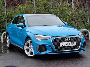 Audi A3 feature image