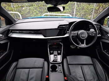 Used Audi A3 2021 for sale - 77569187: Photo