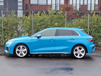 Used Audi A3 2021 for sale - 77569187: Photo