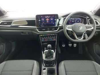 Used Volkswagen T-Roc 2024 for sale - 74422929: Photo