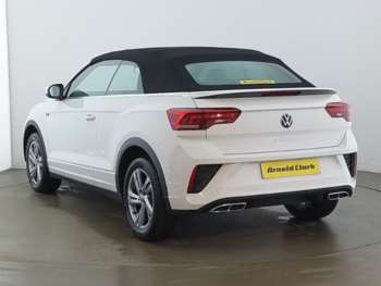 Used Volkswagen T-Roc 2024 for sale - 74422929: Photo