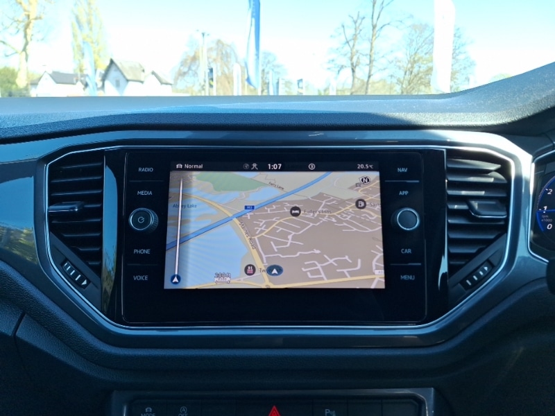 Used Volkswagen T-Roc 2020 for sale - 78151669: Photo 10