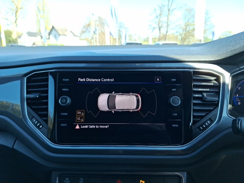 Used Volkswagen T-Roc 2020 for sale - 78151669: Photo 11