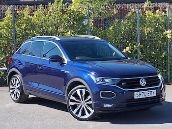 Used Volkswagen T-Roc 2020 for sale - 78151669: Photo
