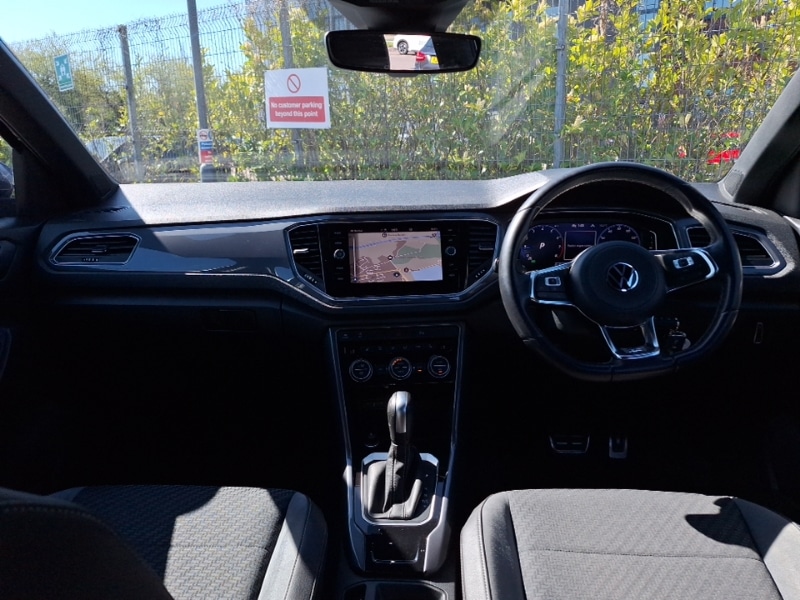 Used Volkswagen T-Roc 2020 for sale - 78151669: Photo 2