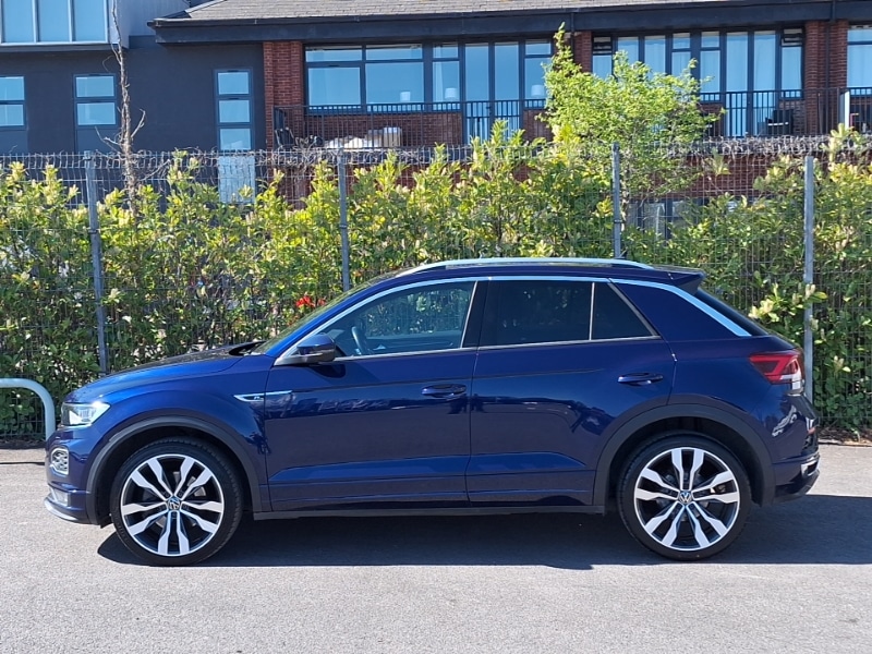 Used Volkswagen T-Roc 2020 for sale - 78151669: Photo 4