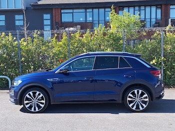 Used Volkswagen T-Roc 2020 for sale - 78151669: Photo