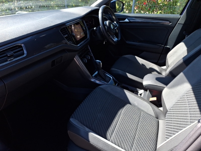 Used Volkswagen T-Roc 2020 for sale - 78151669: Photo 5