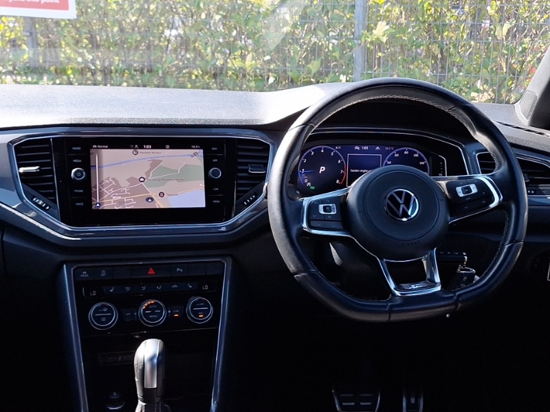 Used Volkswagen T-Roc 2020 for sale - 78151669: Photo 7