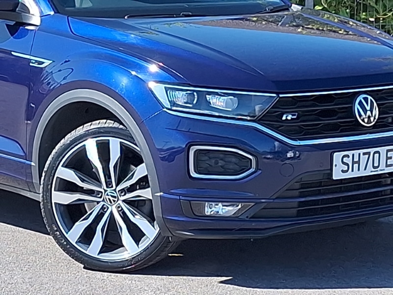 Used Volkswagen T-Roc 2020 for sale - 78151669: Photo 9