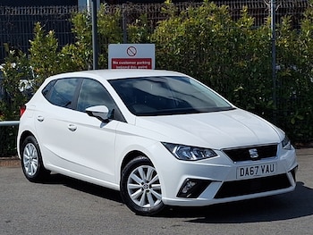 Used SEAT Ibiza 2017 for sale - 78327423: Photo