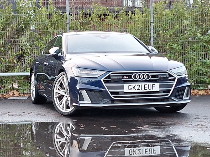 Used Audi A7 2021 for sale - 76713693: Photo 1