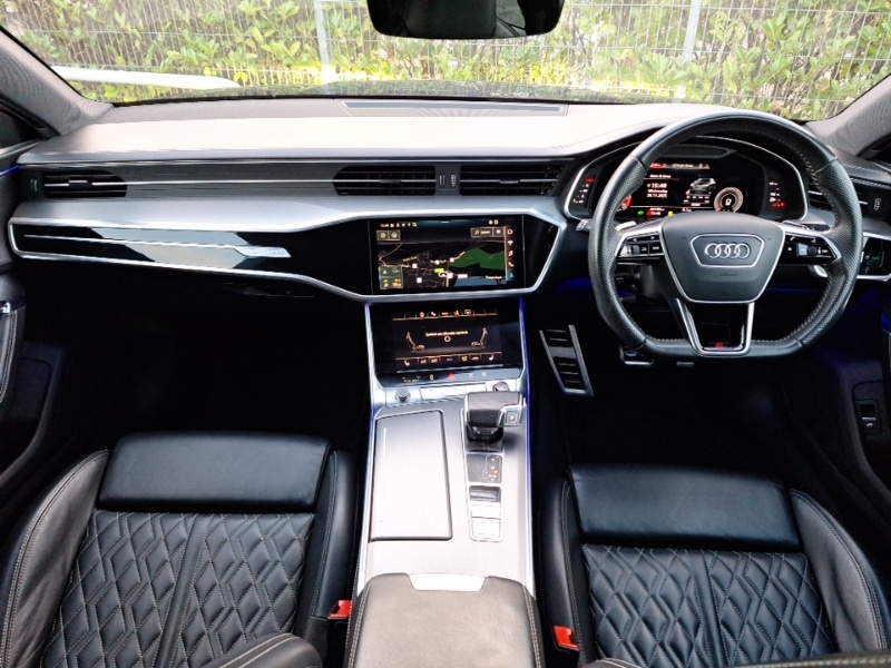 Used Audi A7 2021 for sale - 76713693: Photo 2
