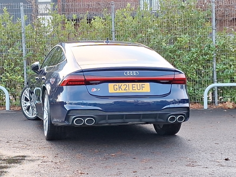 Used Audi A7 2021 for sale - 76713693: Photo 3