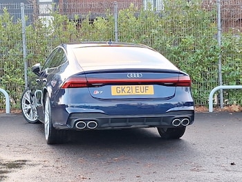 Used Audi A7 2021 for sale - 76713693: Photo