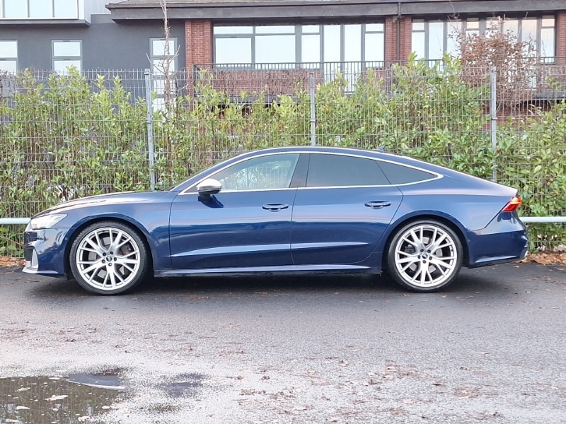 Used Audi A7 2021 for sale - 76713693: Photo 4