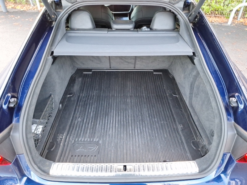 Used Audi A7 2021 for sale - 76713693: Photo 8