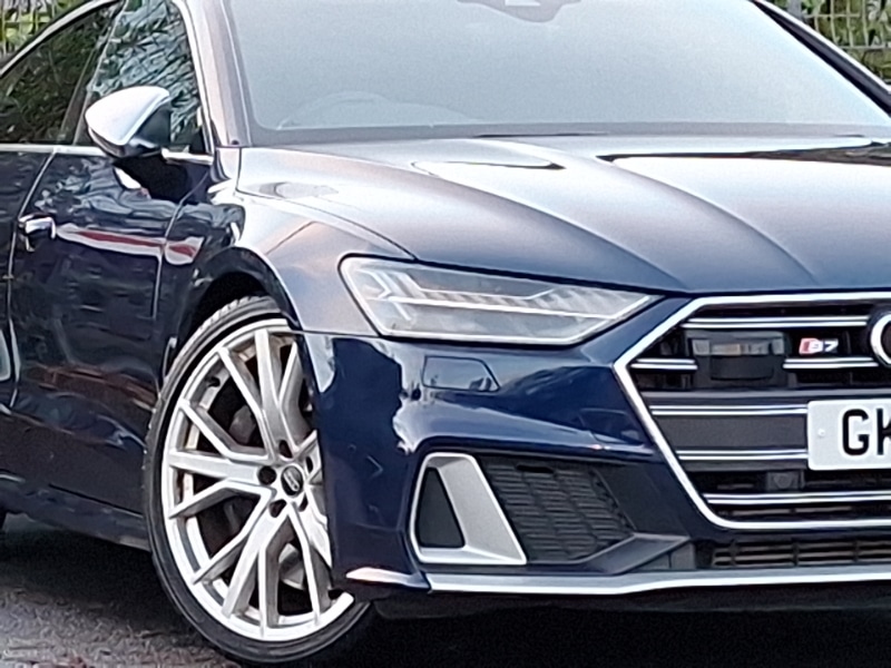 Used Audi A7 2021 for sale - 76713693: Photo 9