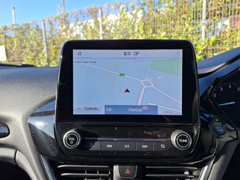 Vehicle 10