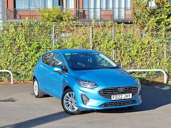 Used Ford Fiesta 2022 for sale - 75828531: Photo