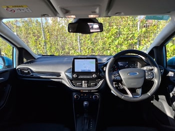 Used Ford Fiesta 2022 for sale - 75828531: Photo