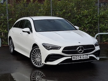 Mercedes-Benz CLA feature image