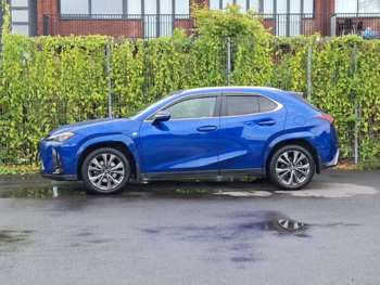 Used Lexus UX 2022 for sale - 75338940: Photo