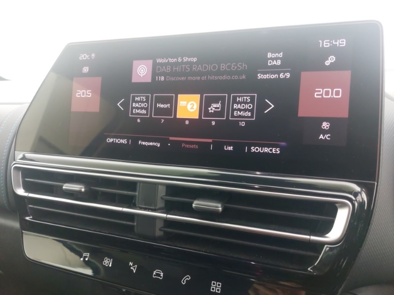 Used Citroen C5 Aircross 2024 for sale - 76687756: Photo 10