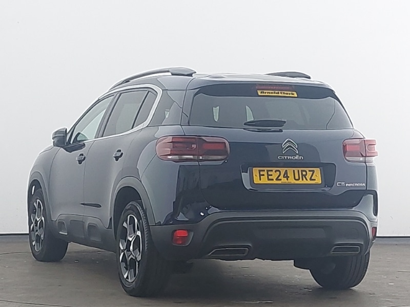 Used Citroen C5 Aircross 2024 for sale - 76687756: Photo 3