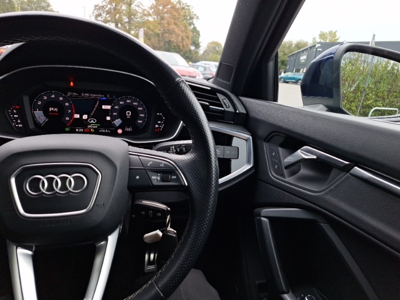 Used Audi Q3 2022 for sale - 76451242: Photo 19