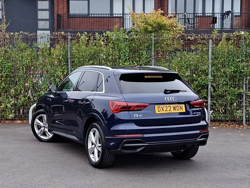 Used Audi Q3 2022 for sale - 76451242: Photo 3