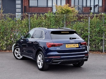 Used Audi Q3 2022 for sale - 76451242: Photo