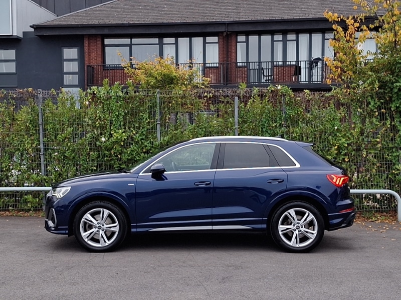 Used Audi Q3 2022 for sale - 76451242: Photo 4
